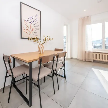 Apartment Rhein River- Old Town - Wine - Coffee - Wifi *
