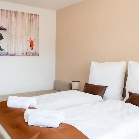 Rheinblick - River View - Old Town - Wine - Coffee - Wifi Apartment *