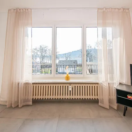Rheinblick - River View - Old Town - Wine - Coffee - Wifi *