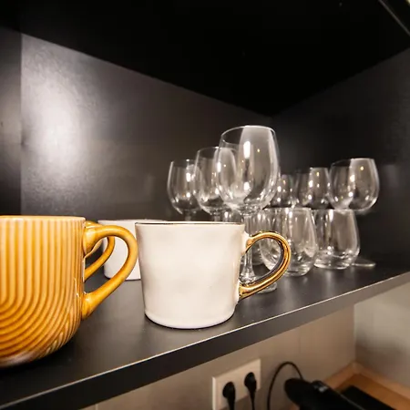 Apartment Rheinblick - River View - Old Town - Wine - Coffee - Wifi